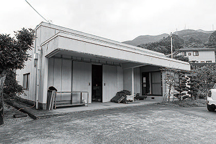 リフォーム前間取り