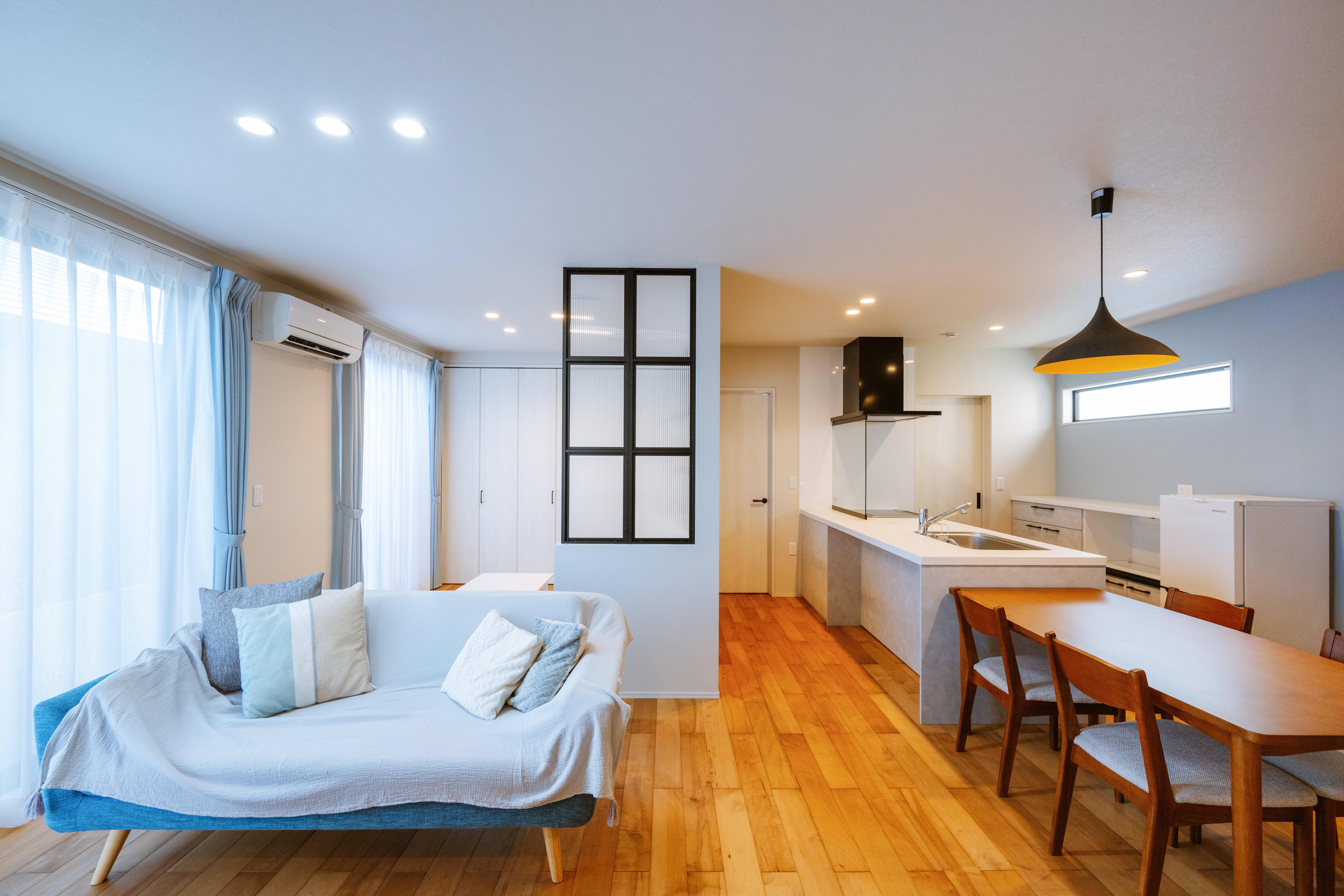 アシャンテ（ユニバーサルホーム今治店・松山東店）