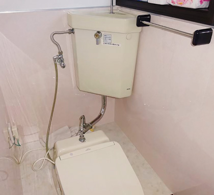 「変える」ことがすべてじゃない、あえて「残す」施工もあります