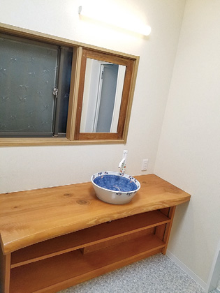 リフォーム後写真