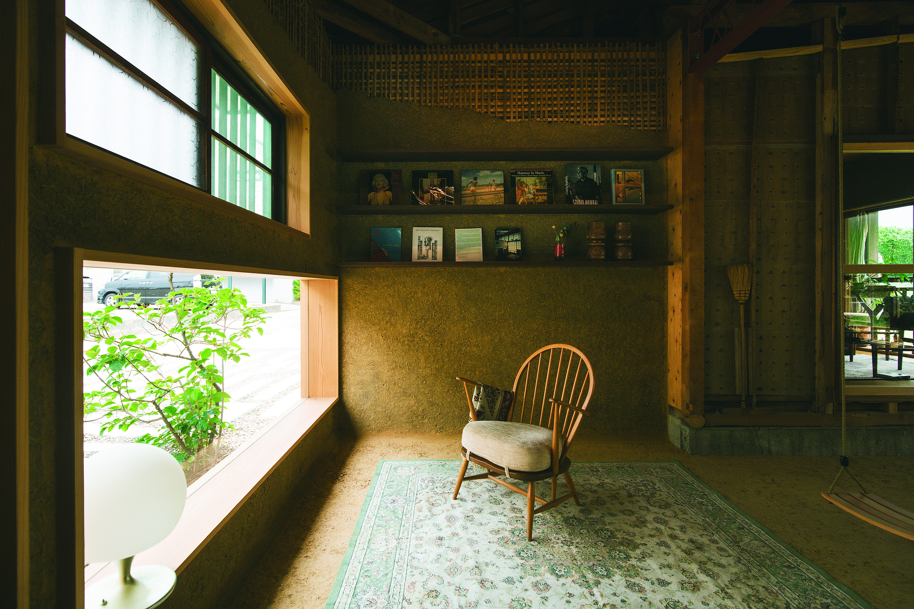 リフォーム後間取り