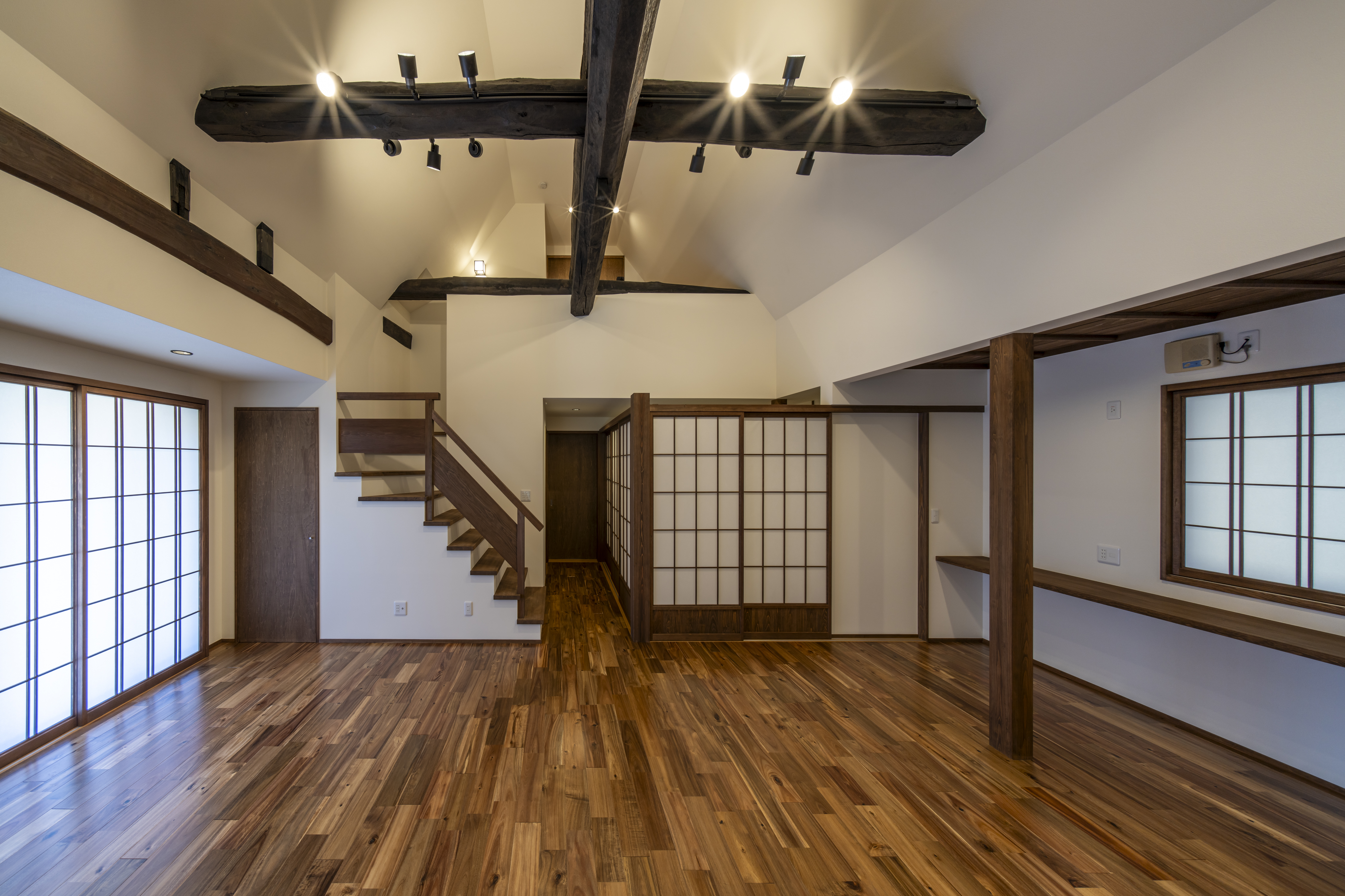 リフォーム後間取り