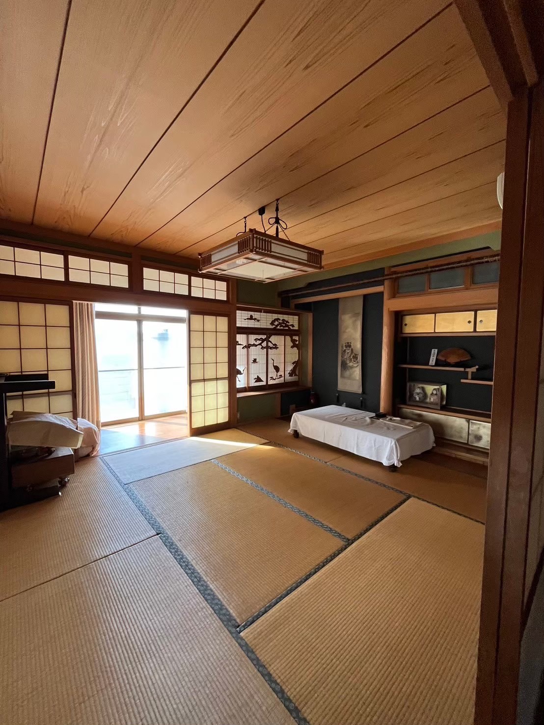 リフォーム前間取り