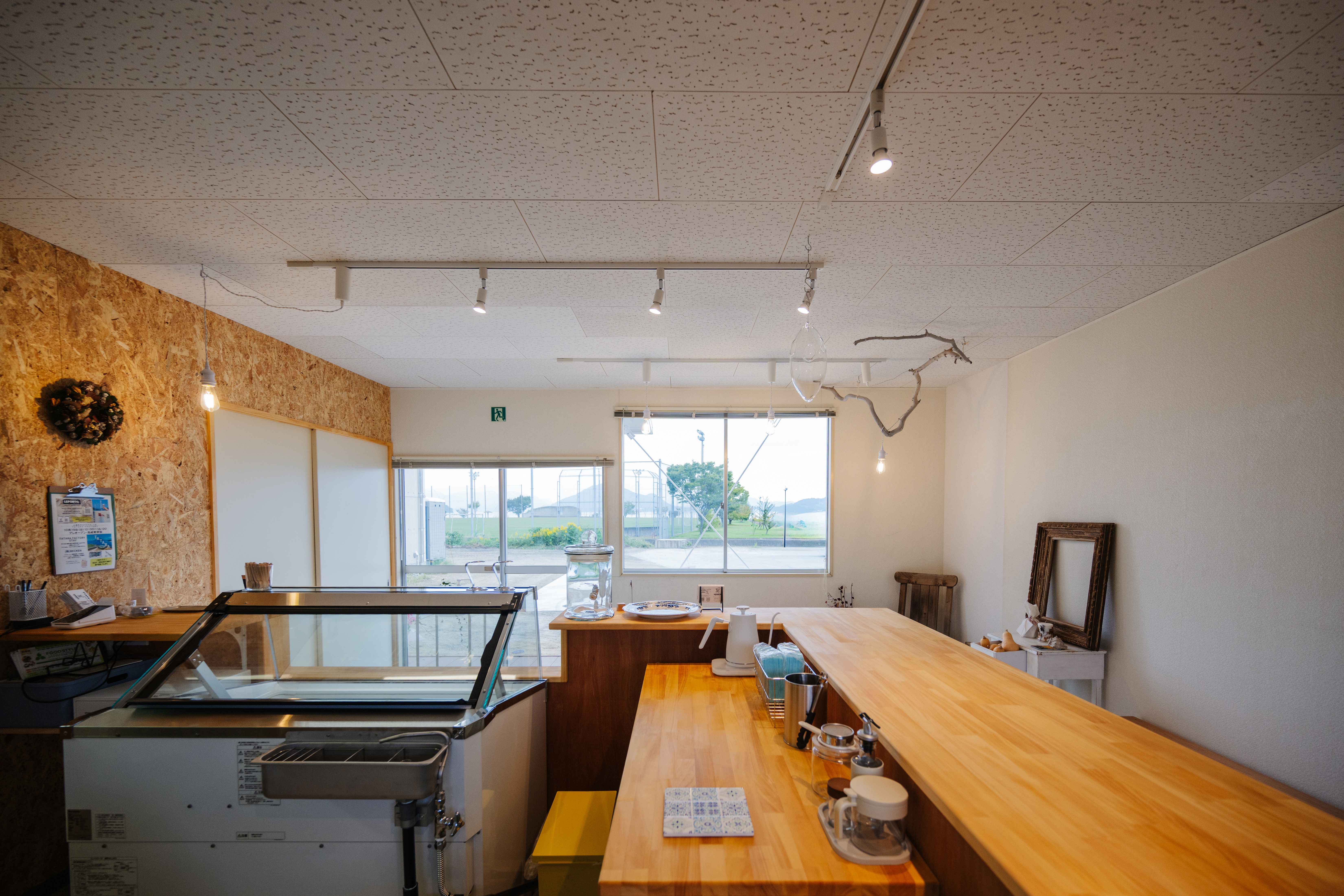 リフォーム後間取り